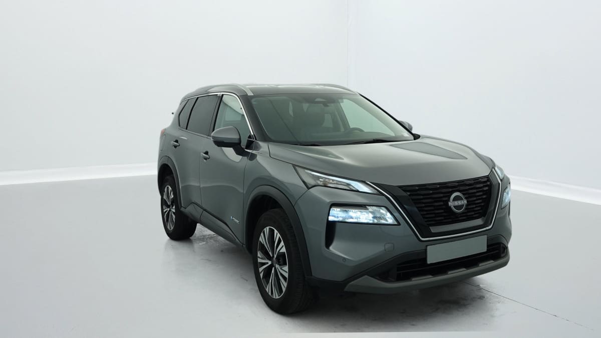 NISSAN X-TRAIL e-POWER 204 ch N-Connecta