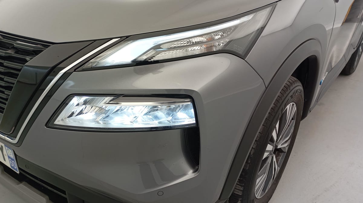 NISSAN X-TRAIL e-POWER 204 ch N-Connecta