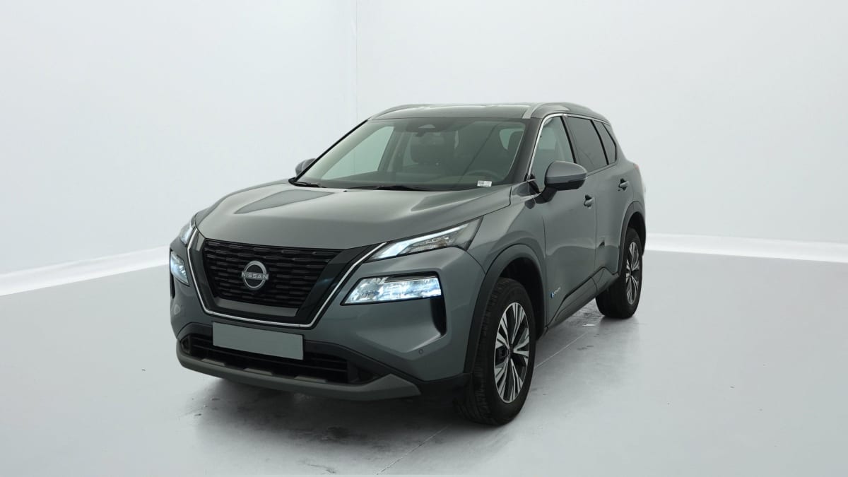 NISSAN X-TRAIL e-POWER 204 ch N-Connecta