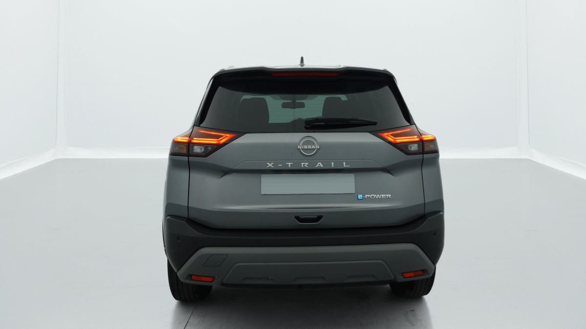 NISSAN X-TRAIL e-POWER 204 ch N-Connecta