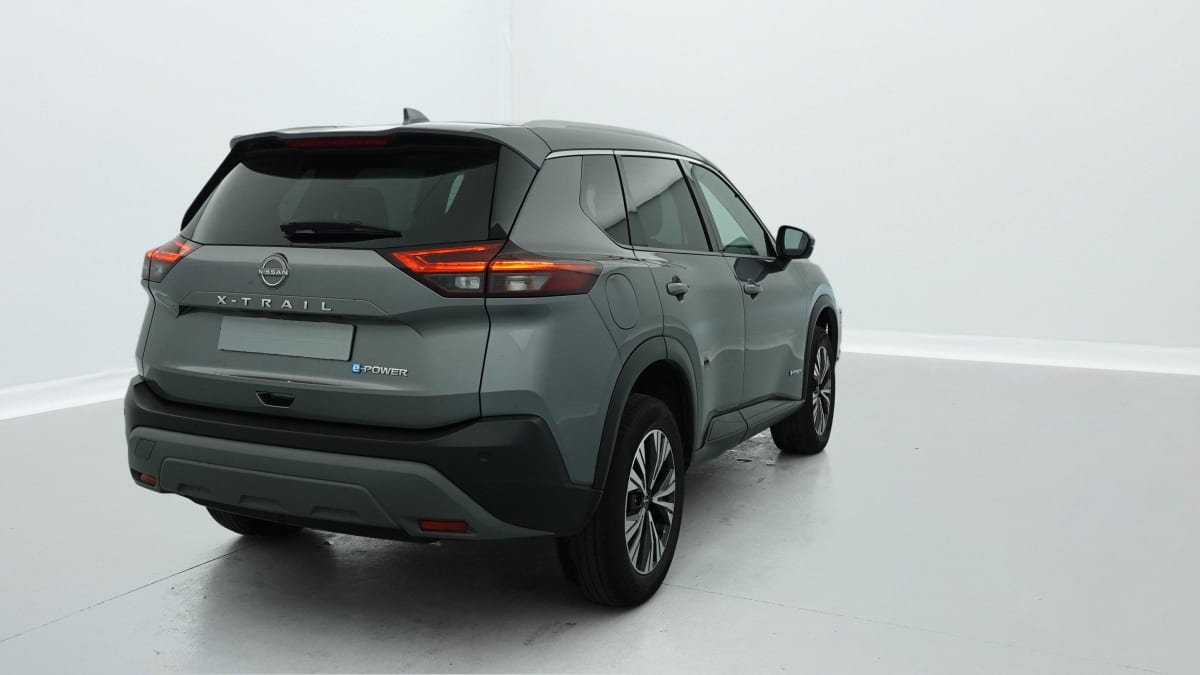 NISSAN X-TRAIL e-POWER 204 ch N-Connecta