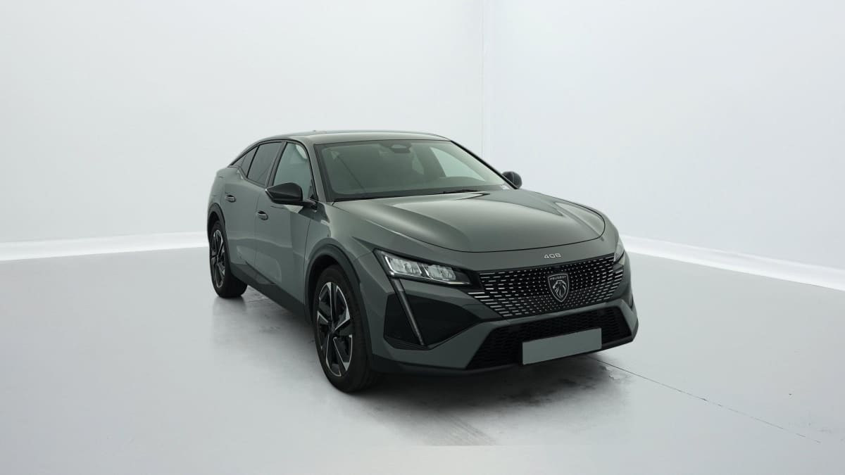 PEUGEOT 408 PureTech 130 ch S S EAT8 Allure