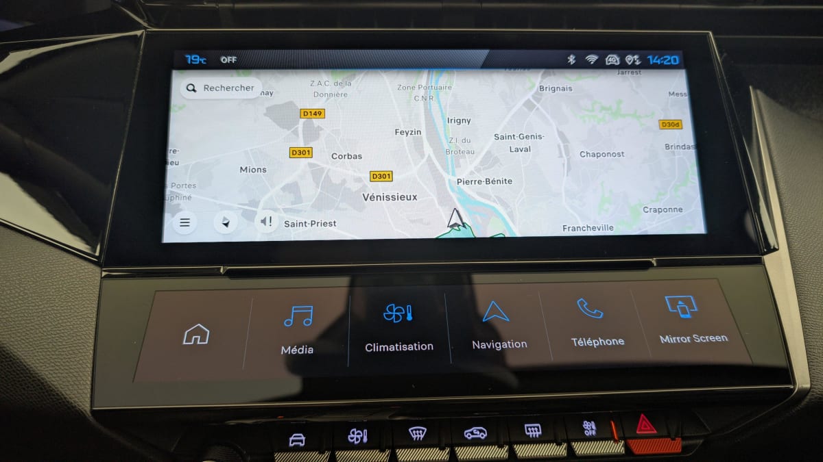 PEUGEOT 408 PureTech 130 ch S S EAT8 Allure