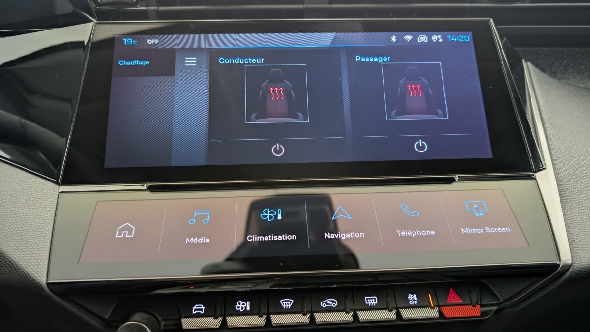 PEUGEOT 408 PureTech 130 ch S S EAT8 Allure
