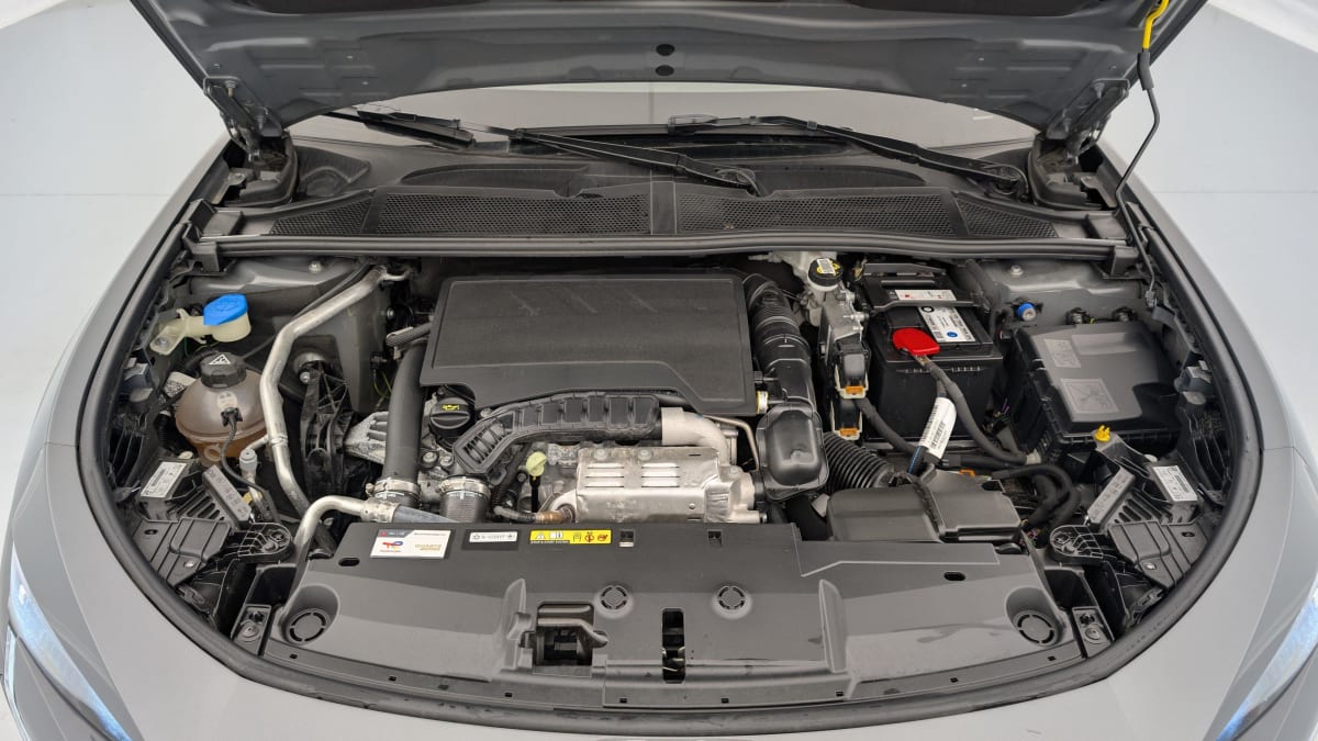 PEUGEOT 408 PureTech 130 ch S S EAT8 Allure
