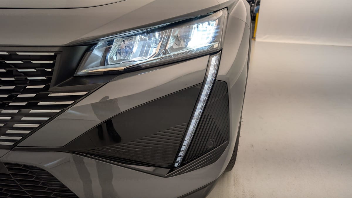 PEUGEOT 408 PureTech 130 ch S S EAT8 Allure
