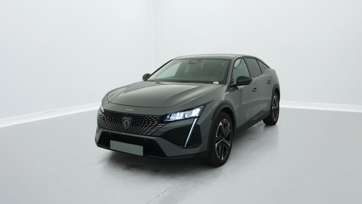 PEUGEOT 408 PureTech 130 ch S S EAT8 Allure