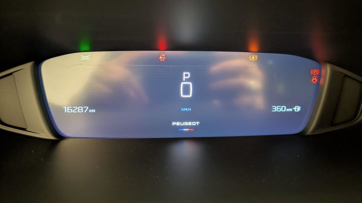 PEUGEOT 408 PureTech 130 ch S S EAT8 Allure