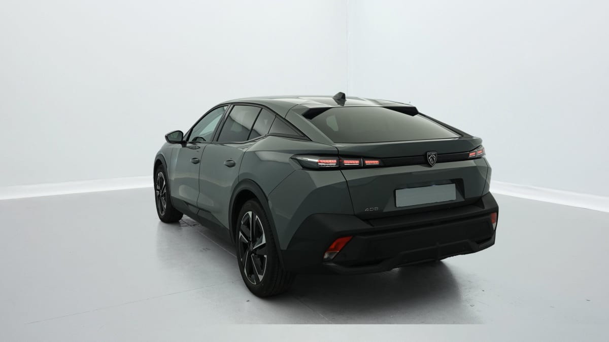 PEUGEOT 408 PureTech 130 ch S S EAT8 Allure