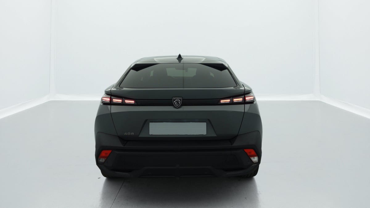 PEUGEOT 408 PureTech 130 ch S S EAT8 Allure
