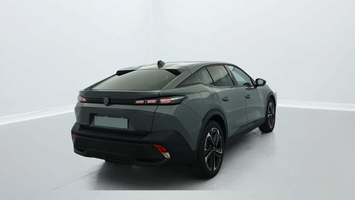 PEUGEOT 408 PureTech 130 ch S S EAT8 Allure