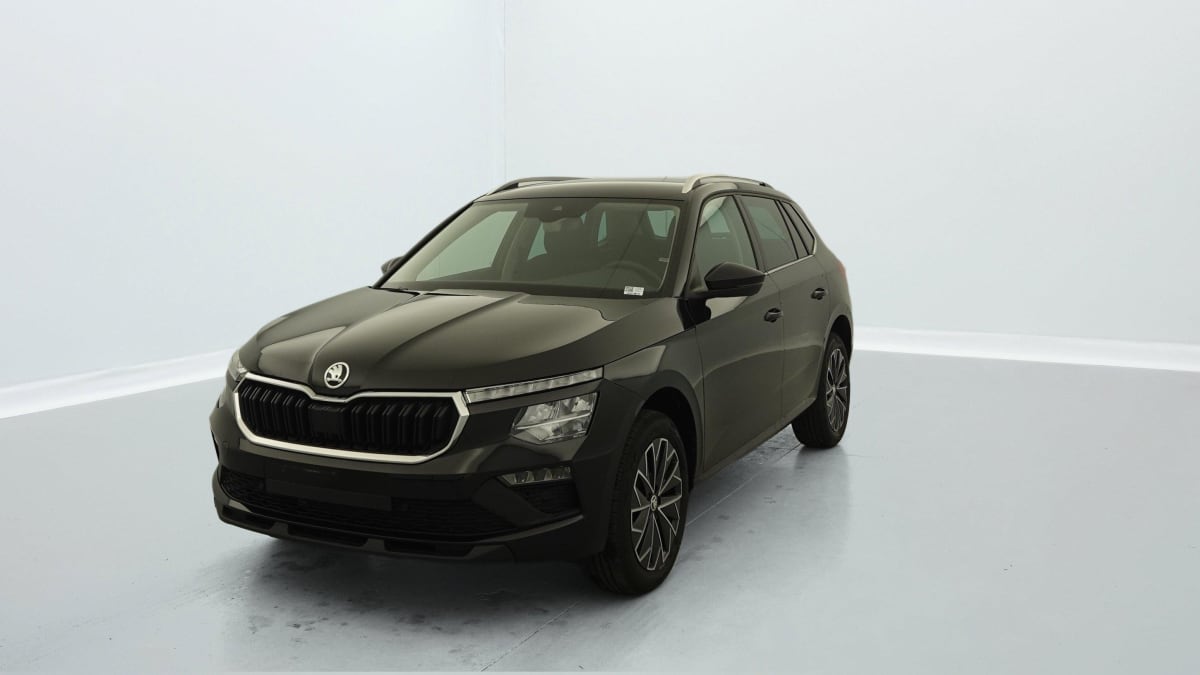 SKODA KAMIQ 1.0 TSI Evo 2 95 ch BVM5 Selection + Pack confort
