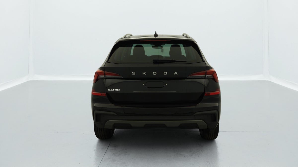 SKODA KAMIQ 1.0 TSI Evo 2 95 ch BVM5 Selection + Pack confort