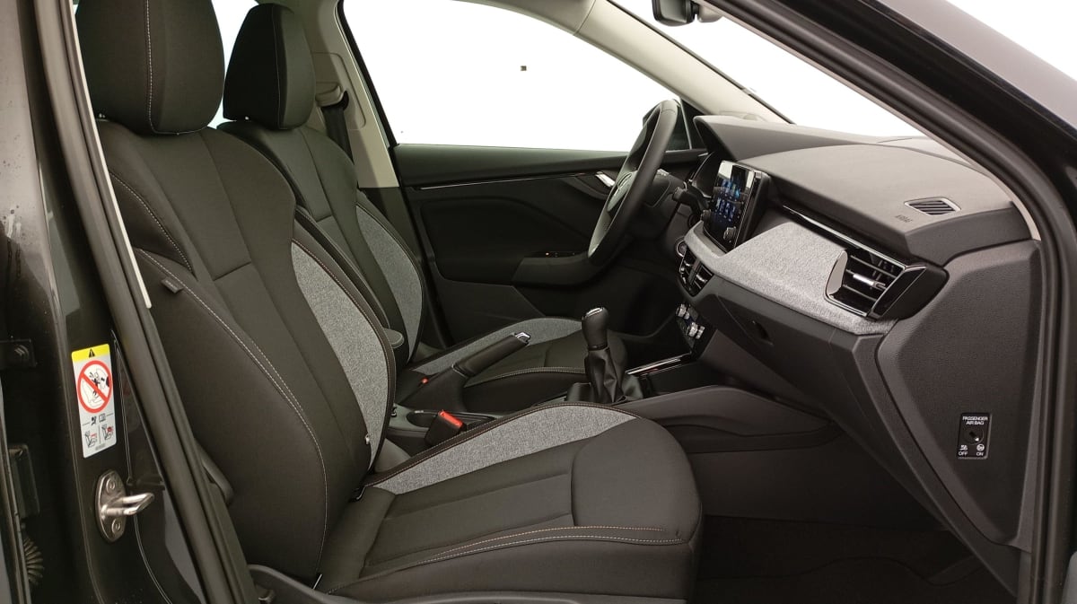 SKODA KAMIQ 1.0 TSI Evo 2 95 ch BVM5 Selection + Pack confort