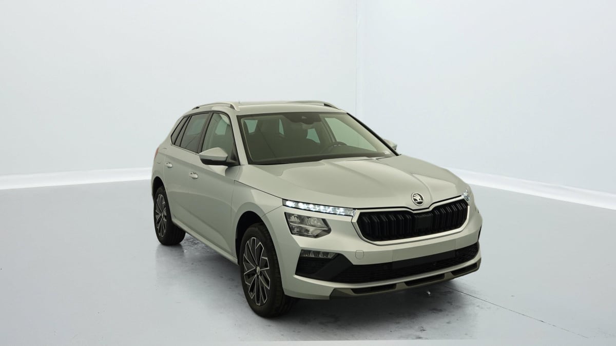 SKODA KAMIQ 1.0 TSI Evo 2 95 ch BVM5 Selection