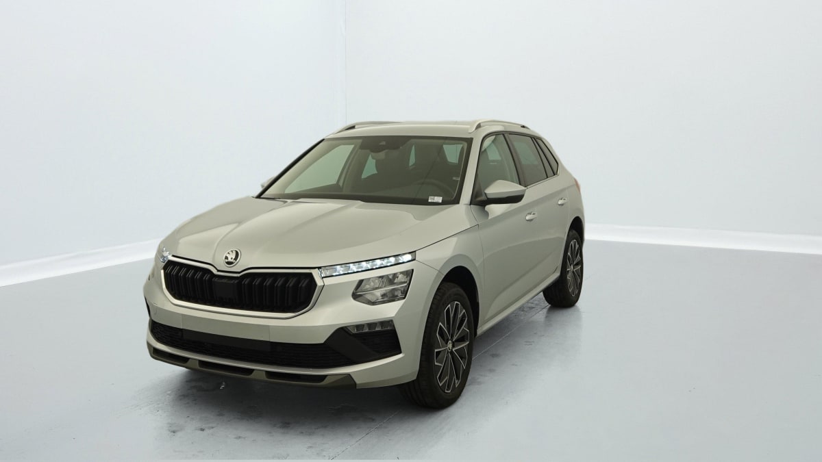 SKODA KAMIQ 1.0 TSI Evo 2 95 ch BVM5 Selection