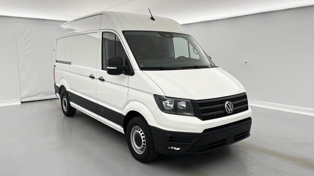 VOLKSWAGEN CRAFTER VAN 35 L3H2 2.0 TDI 140 CH BUSINESS