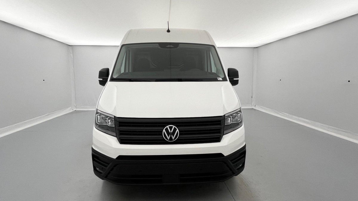 VOLKSWAGEN CRAFTER VAN 35 L3H2 2.0 TDI 140 CH BUSINESS