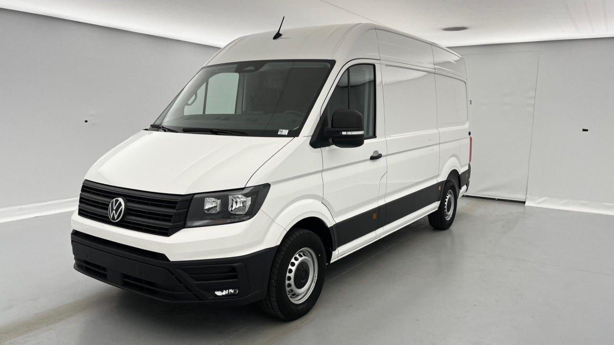 VOLKSWAGEN CRAFTER VAN 35 L3H2 2.0 TDI 140 CH BUSINESS