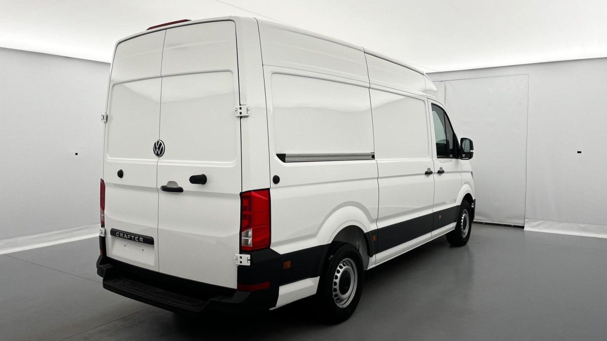 VOLKSWAGEN CRAFTER VAN 35 L3H2 2.0 TDI 140 CH BUSINESS