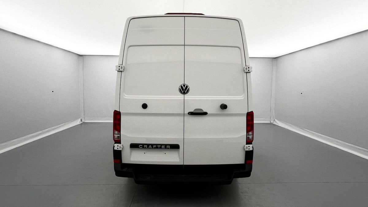 VOLKSWAGEN CRAFTER VAN 35 L3H2 2.0 TDI 140 CH BUSINESS