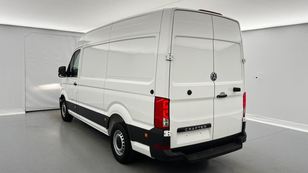 VOLKSWAGEN CRAFTER VAN 35 L3H2 2.0 TDI 140 CH BUSINESS