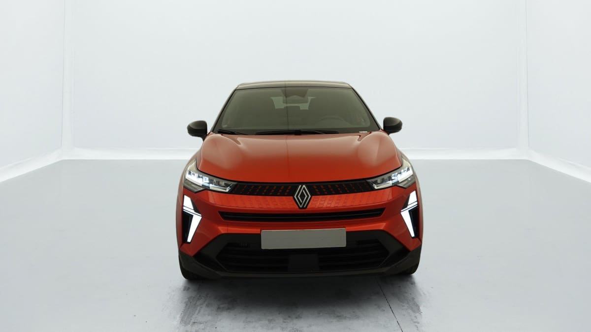 RENAULT CAPTUR NOUVEAU MILD HYBRID 140 TECHNO