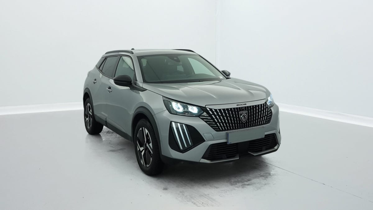 PEUGEOT 2008 PureTech 100 S S BVM6 Allure