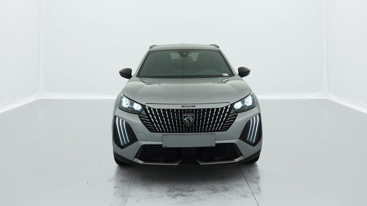 PEUGEOT 2008 PureTech 100 S S BVM6 Allure