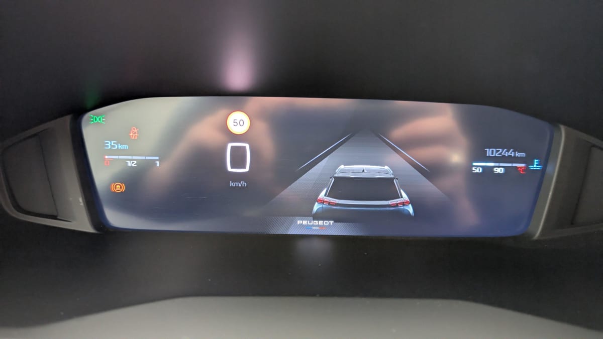 PEUGEOT 2008 PureTech 100 S S BVM6 Allure