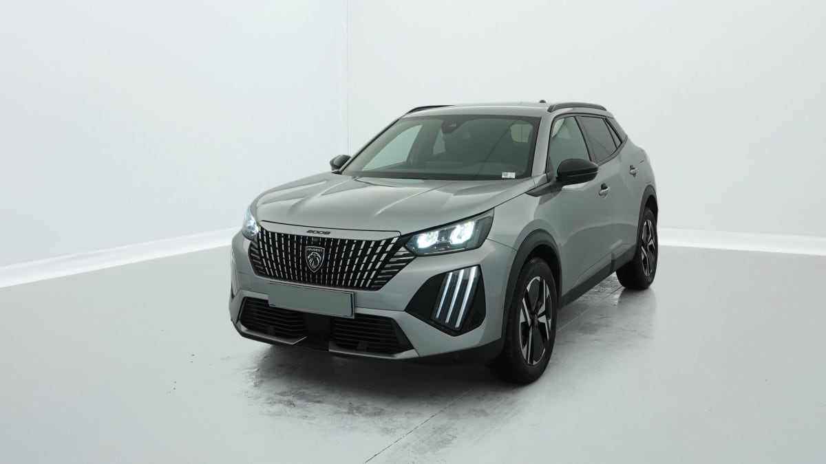 PEUGEOT 2008 PureTech 100 S S BVM6 Allure