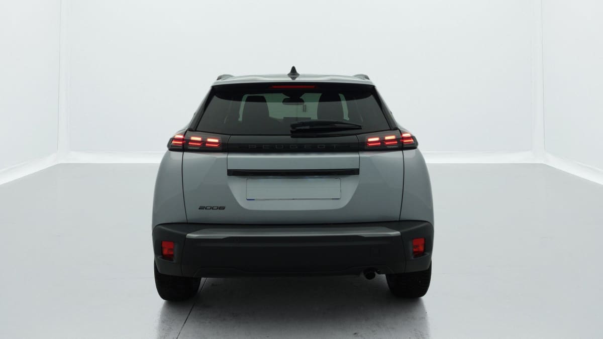 PEUGEOT 2008 PureTech 100 S S BVM6 Allure