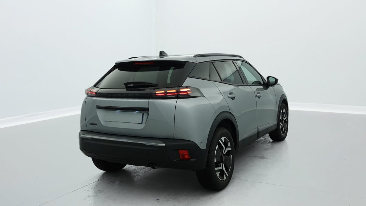 PEUGEOT 2008 PureTech 100 S S BVM6 Allure