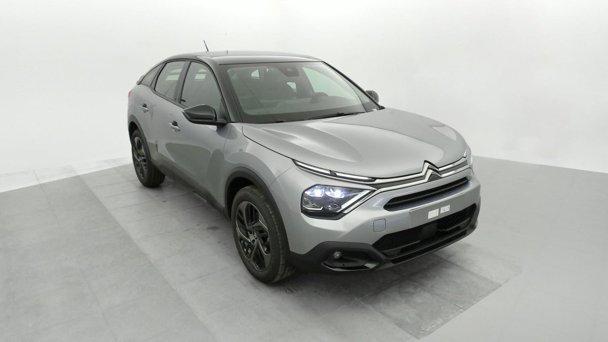 CITROEN C4 Hybride 136 e-DCS6 Plus