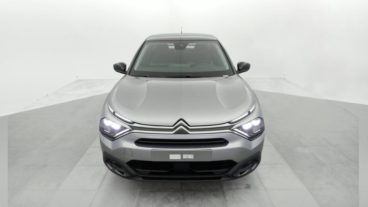 CITROEN C4 Hybride 136 e-DCS6 Plus