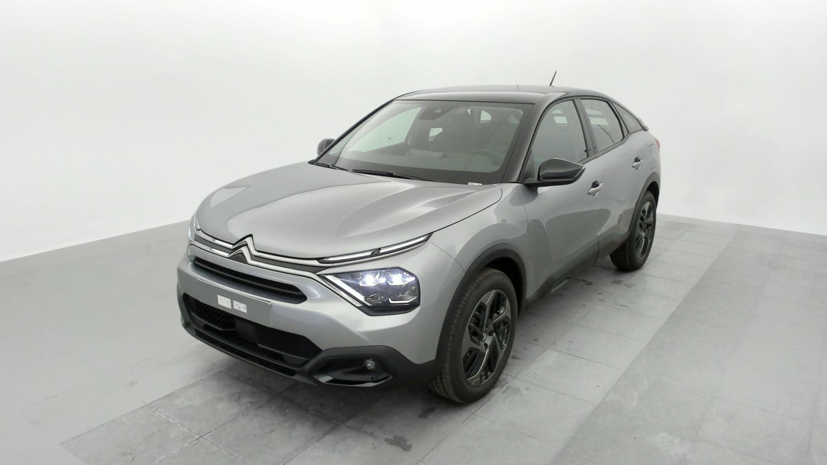 CITROEN C4 Hybride 136 e-DCS6 Plus