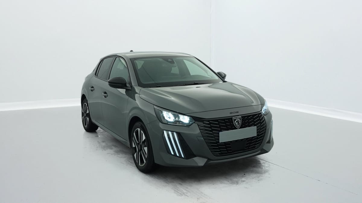 PEUGEOT 208 Hybrid 100 e-DCS6 Allure