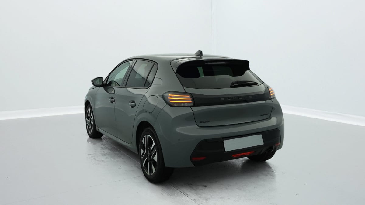 PEUGEOT 208 Hybrid 100 e-DCS6 Allure