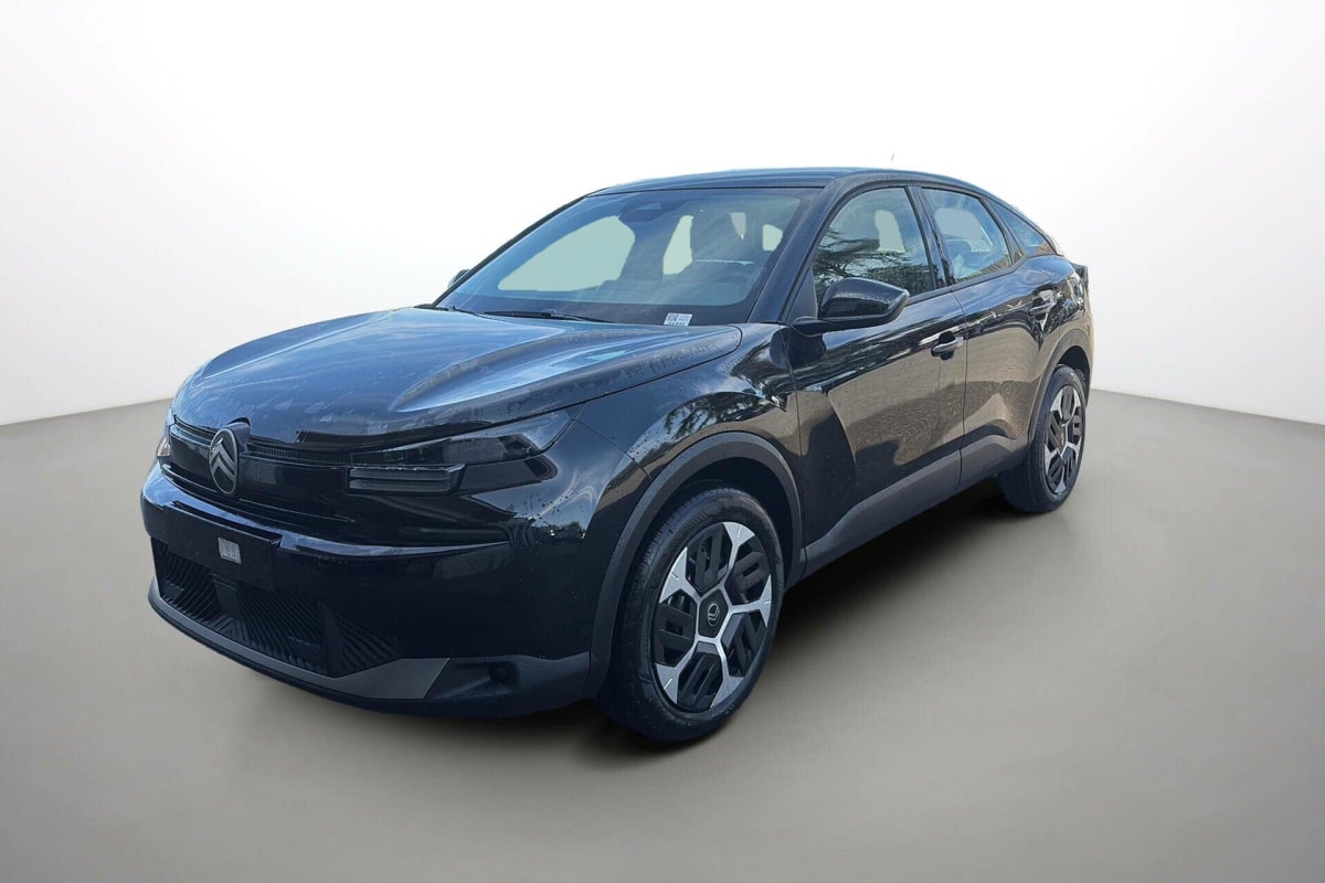 CITROEN C4  HYBRIDE 136 E-DCS6 PLUS