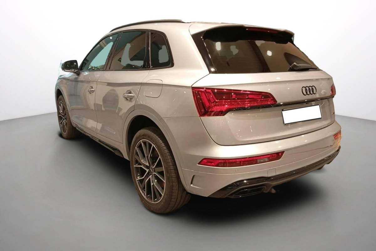 AUDI Q5 55 TFSI e 367 S tronic 7 Quattro S line