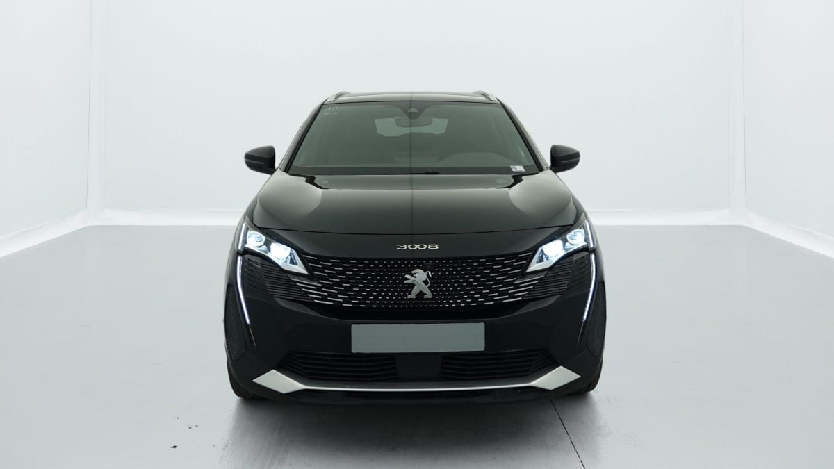 PEUGEOT 3008 Hybrid 136 e-DCS6 GT