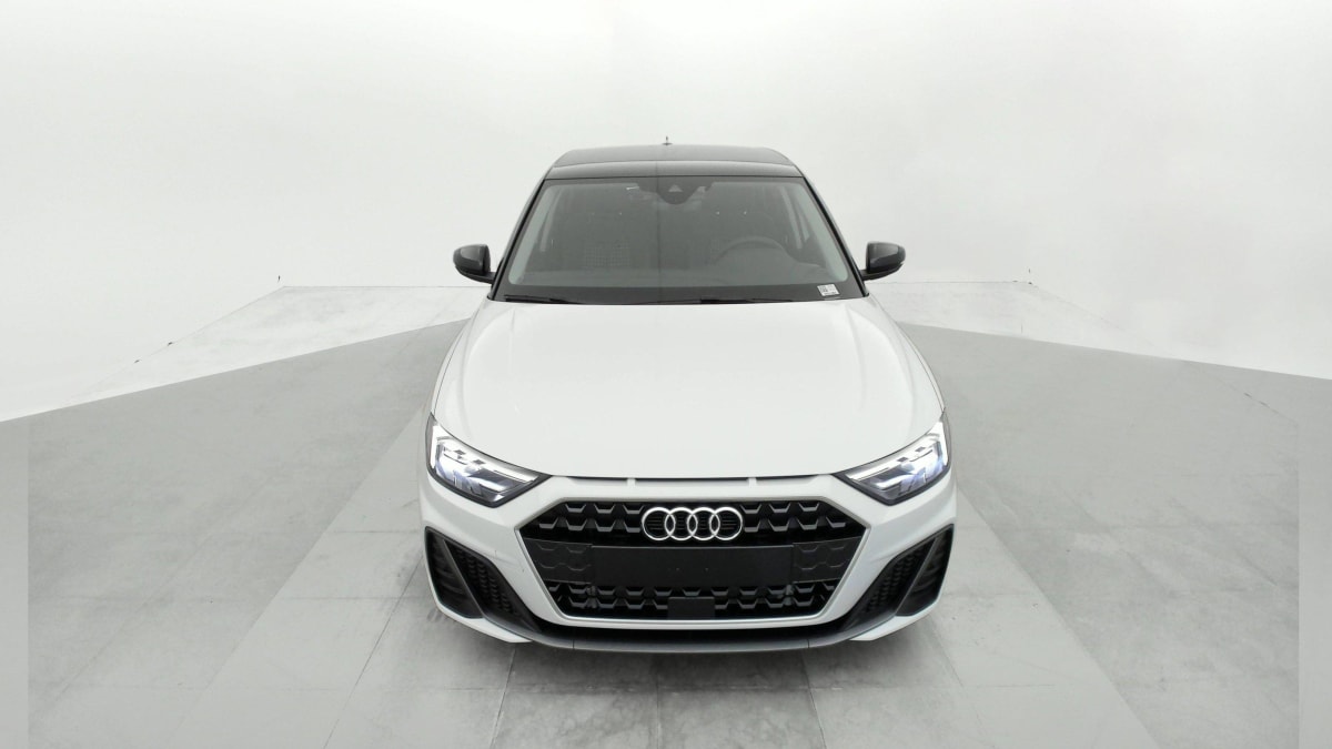 AUDI A1 30 TFSI 116 CH S TRONIC 7 ADVANCED + Pack extérieur S-line + Pack éclairage + Pack coffre + Pack contraste