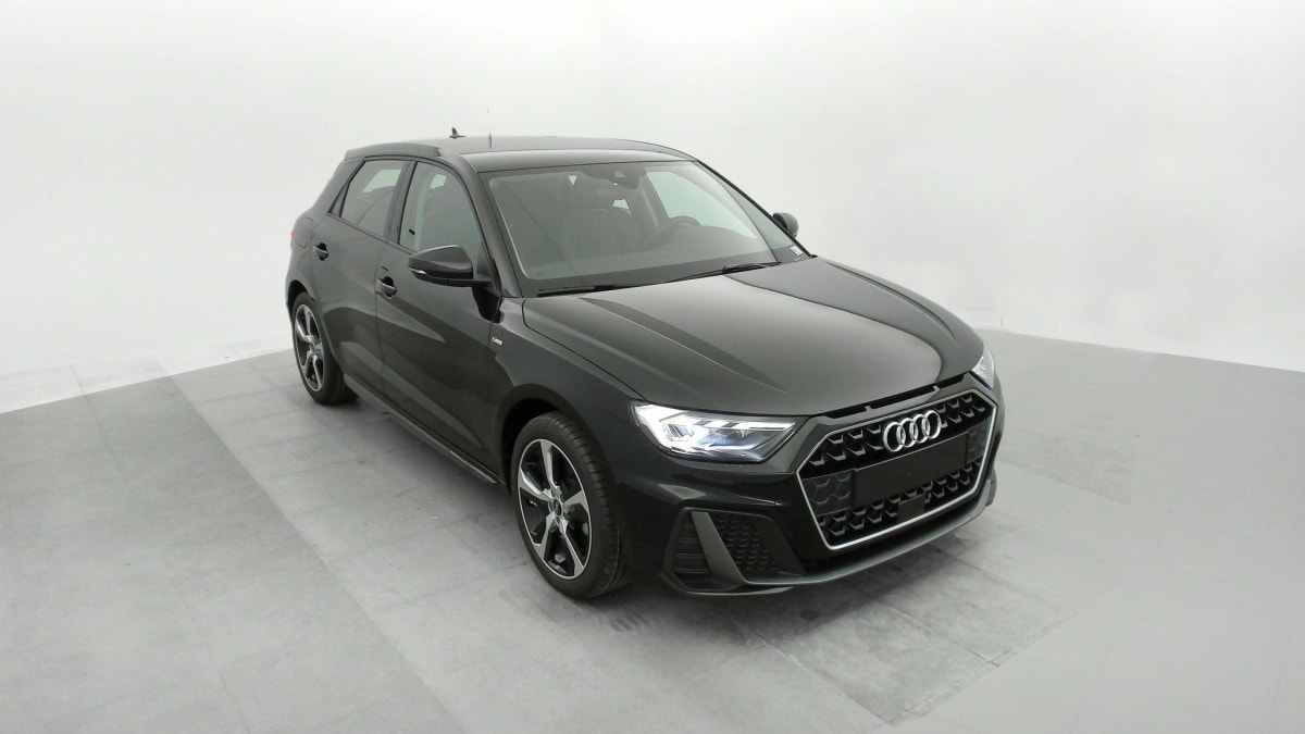 AUDI A1 30 TFSI 116 CH S TRONIC 7 ADVANCED