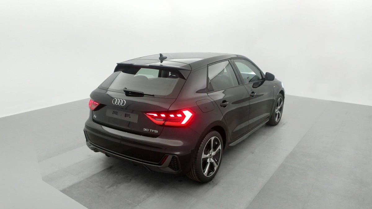 AUDI A1 30 TFSI 116 CH S TRONIC 7 ADVANCED