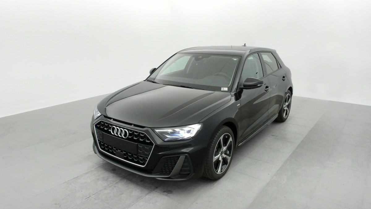 AUDI A1 30 TFSI 116 CH S TRONIC 7 ADVANCED