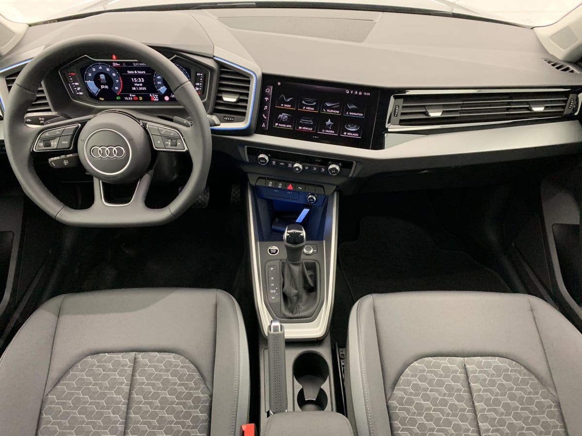 AUDI A1 30 TFSI 116 CH S TRONIC 7 ADVANCED