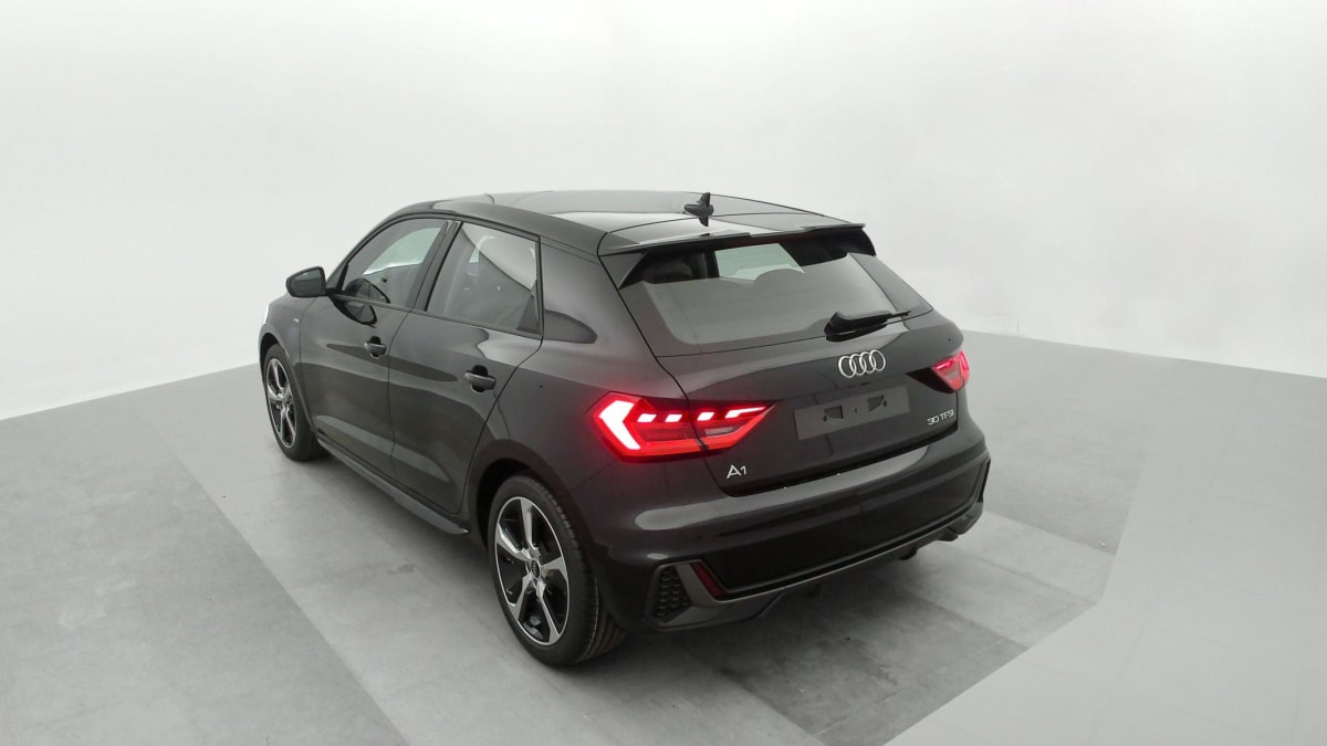 AUDI A1 30 TFSI 116 CH S TRONIC 7 ADVANCED