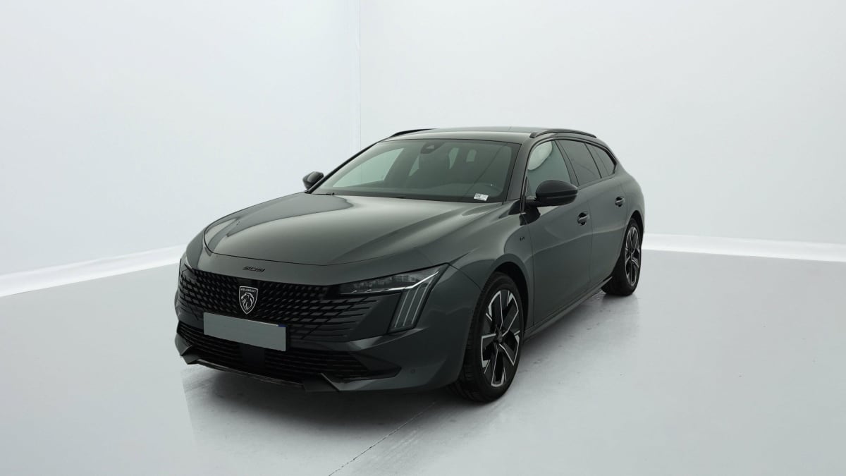 PEUGEOT 508 SW PureTech 130 ch S S EAT8 GT Pack + Night Vision