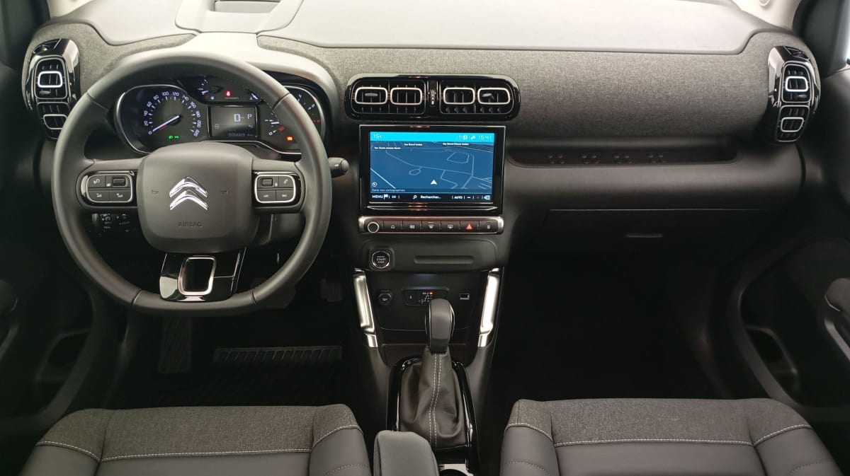 CITROEN C3 AIRCROSS PureTech 130 S S EAT6 Max