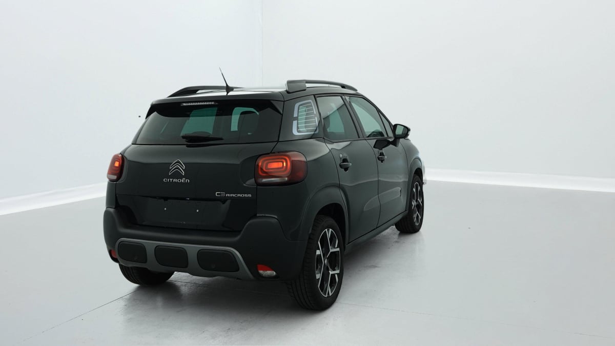 CITROEN C3 AIRCROSS PureTech 130 S S EAT6 Max